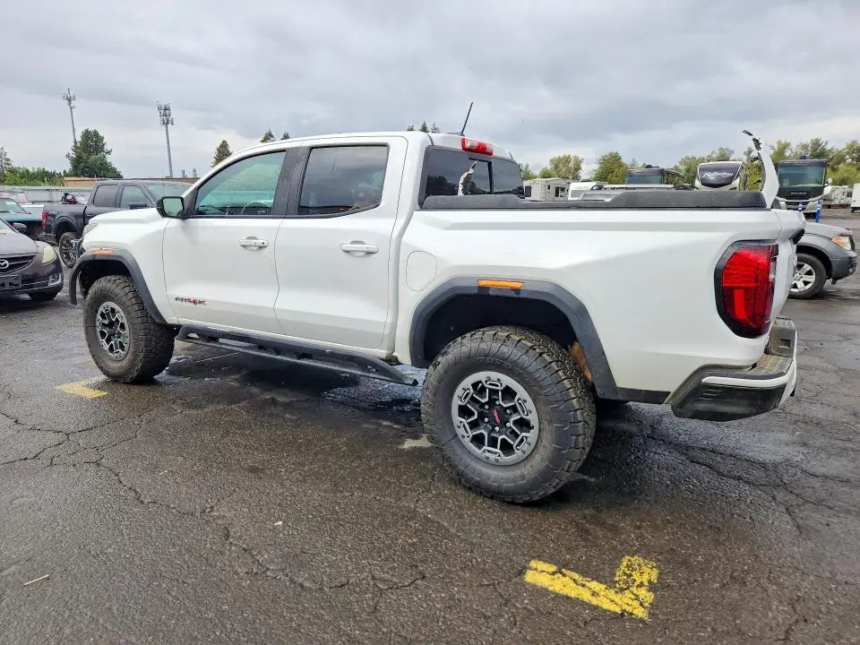 2023 GMC CANYON AT4X  
