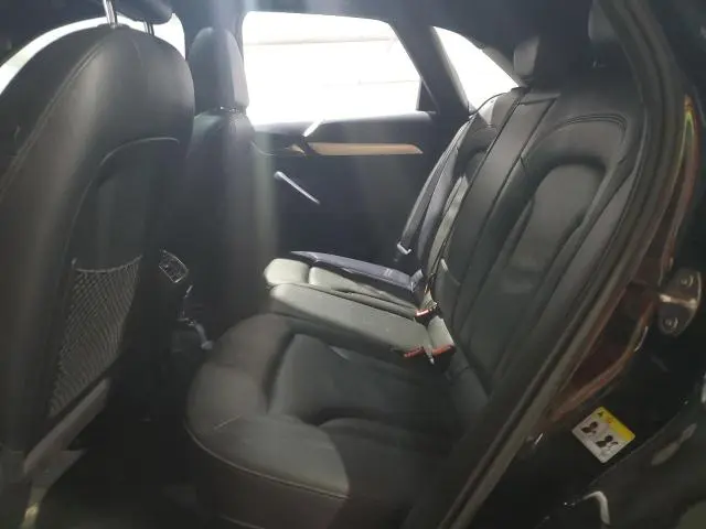 2016 AUDI Q3 PREMIUM PLUS  