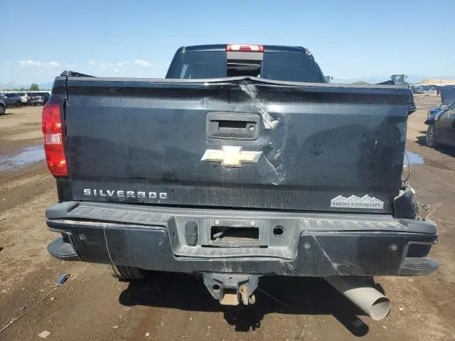 2017 CHEVROLET SILVERADO K2500 HIGH COUNTRY  