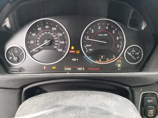 2015 BMW 328 I