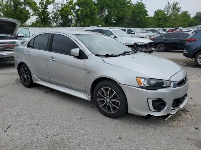 2017 MITSUBISHI LANCER ES  