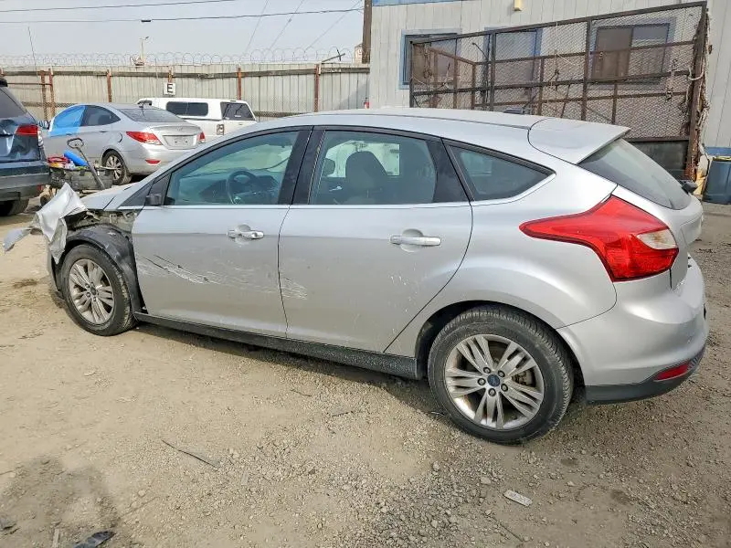 2012 FORD FOCUS SEL  