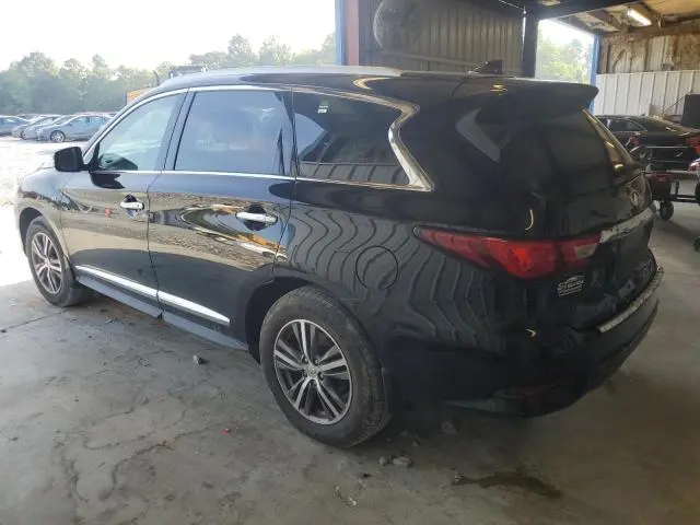 2018 INFINITI QX60   