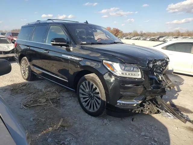 2018 LINCOLN NAVIGATOR RESERVE  