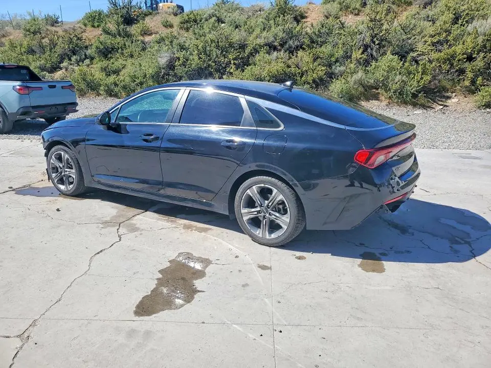 2022 KIA K5 LXS  