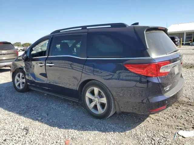 2018 HONDA ODYSSEY EXL  