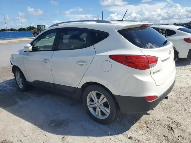 2013 HYUNDAI TUCSON GLS  