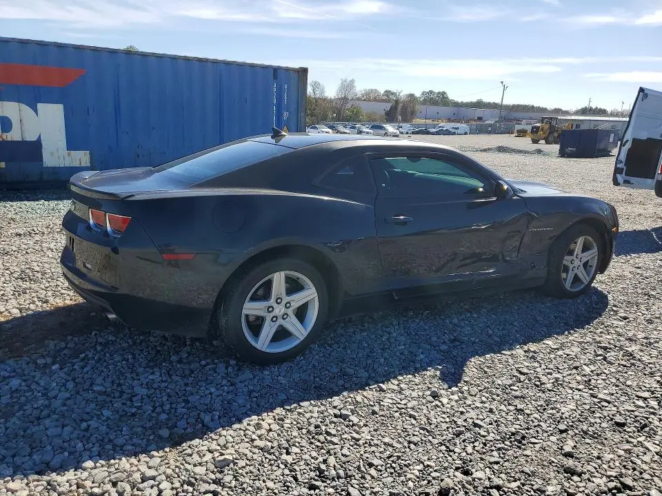2012 CHEVROLET CAMARO LT  