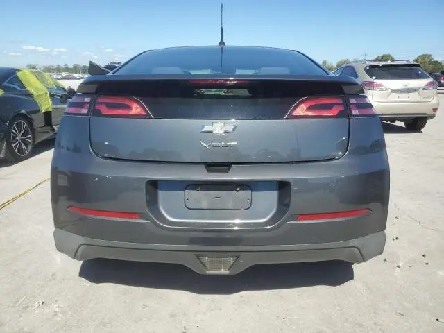 2013 CHEVROLET VOLT   