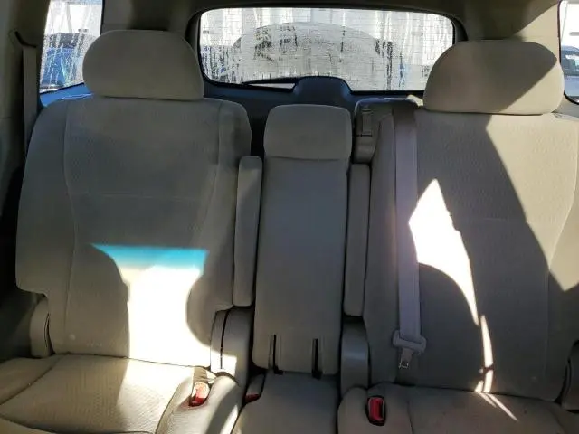 2010 TOYOTA HIGHLANDER   