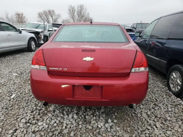 2013 CHEVROLET IMPALA LT  