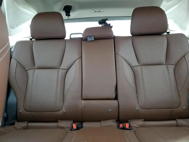 2021 SUBARU FORESTER TOURING  