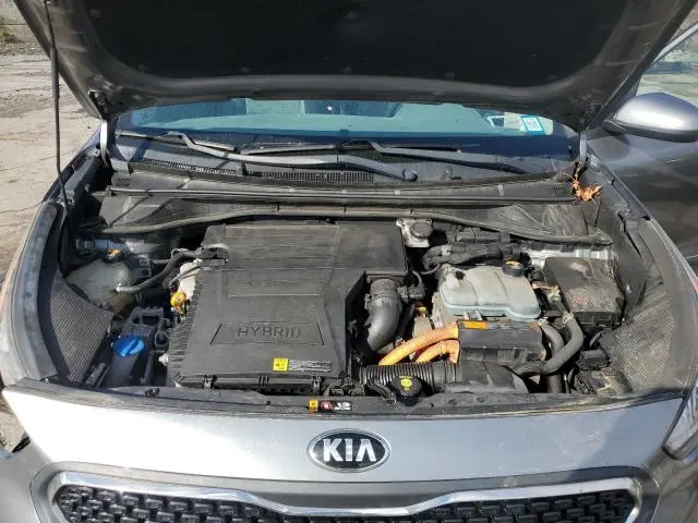 2018 KIA NIRO FE