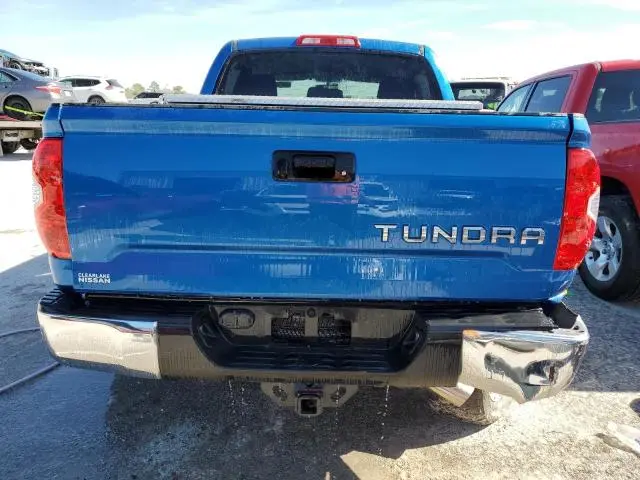 2016 TOYOTA TUNDRA CREWMAX SR5
