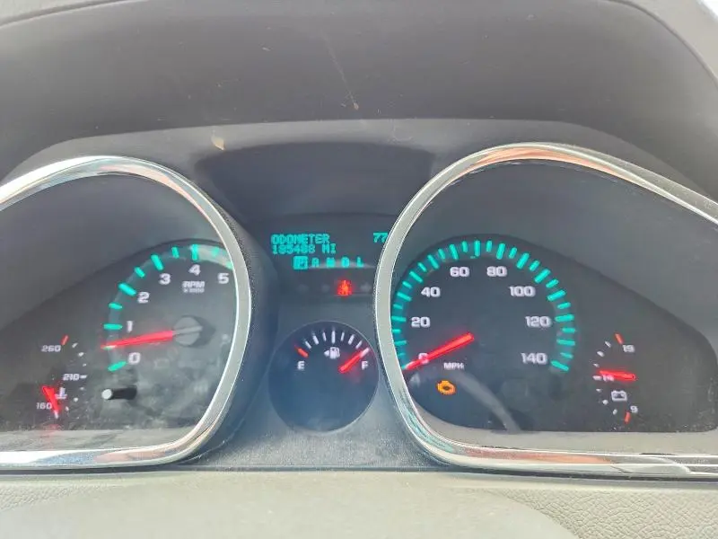 2012 CHEVROLET TRAVERSE LT  
