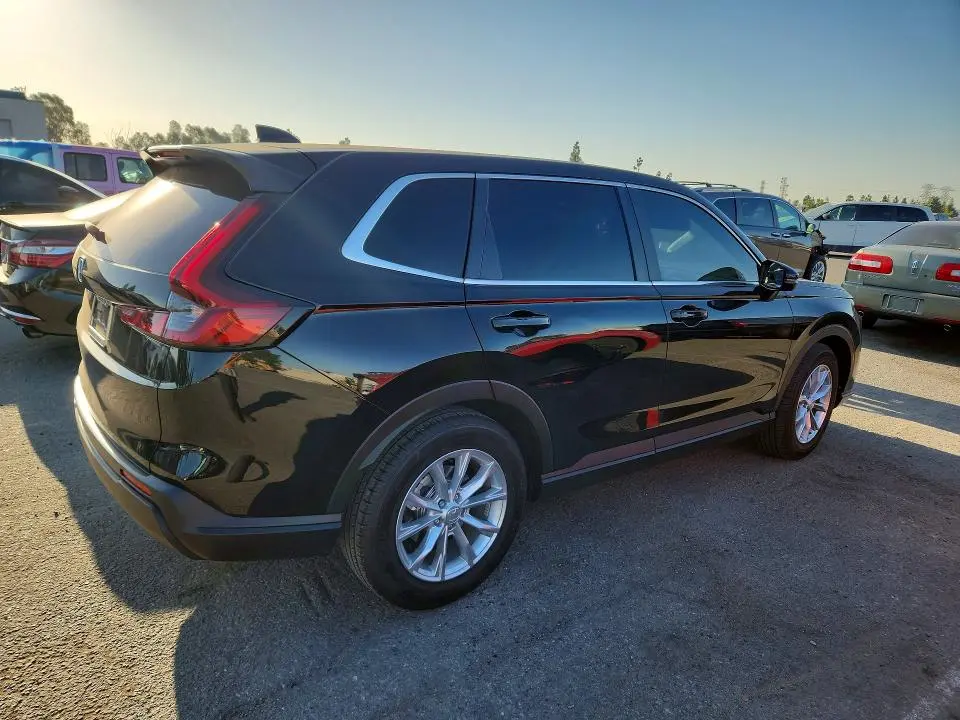 2025 HONDA CR-V EX  