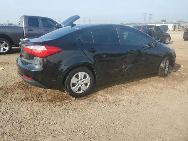 2015 KIA FORTE LX  