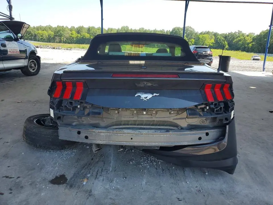 2024 FORD MUSTANG   