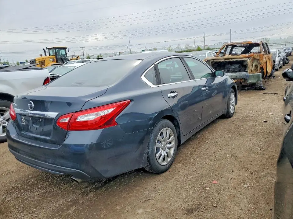 2017 NISSAN ALTIMA 2.5 S  