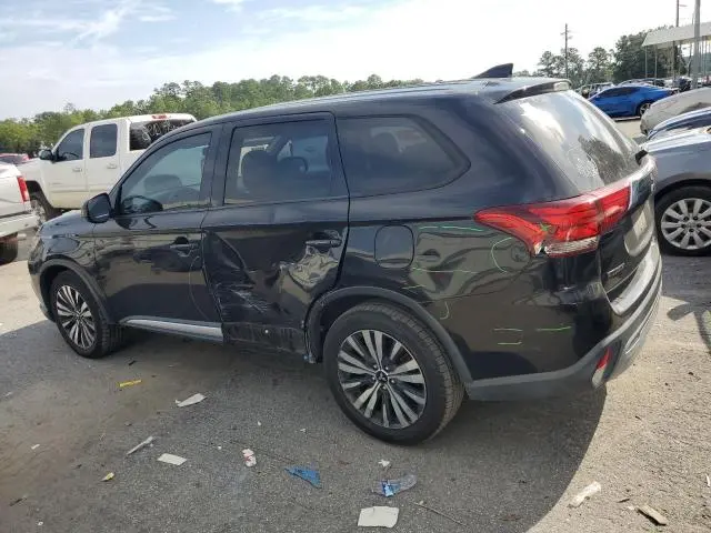 2019 MITSUBISHI OUTLANDER ES  