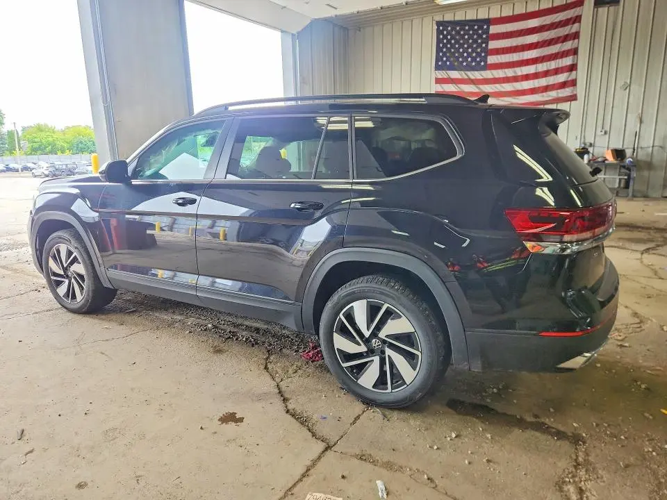 2026 VOLKSWAGEN ATLAS SE  