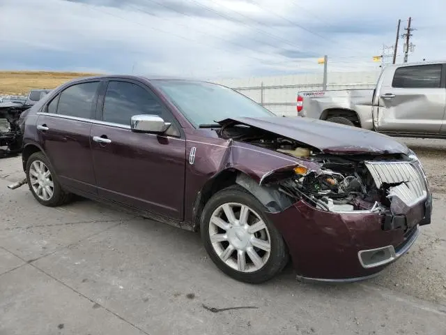 2011 LINCOLN MKZ   