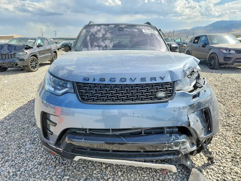 2020 LAND ROVER DISCOVERY LANDMARK  