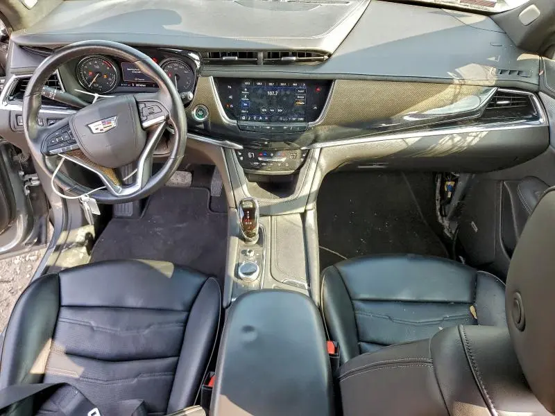 2021 CADILLAC XT6 PLATINUM PREMIUM LUXURY  
