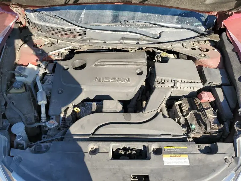 2018 NISSAN ALTIMA 2.5  