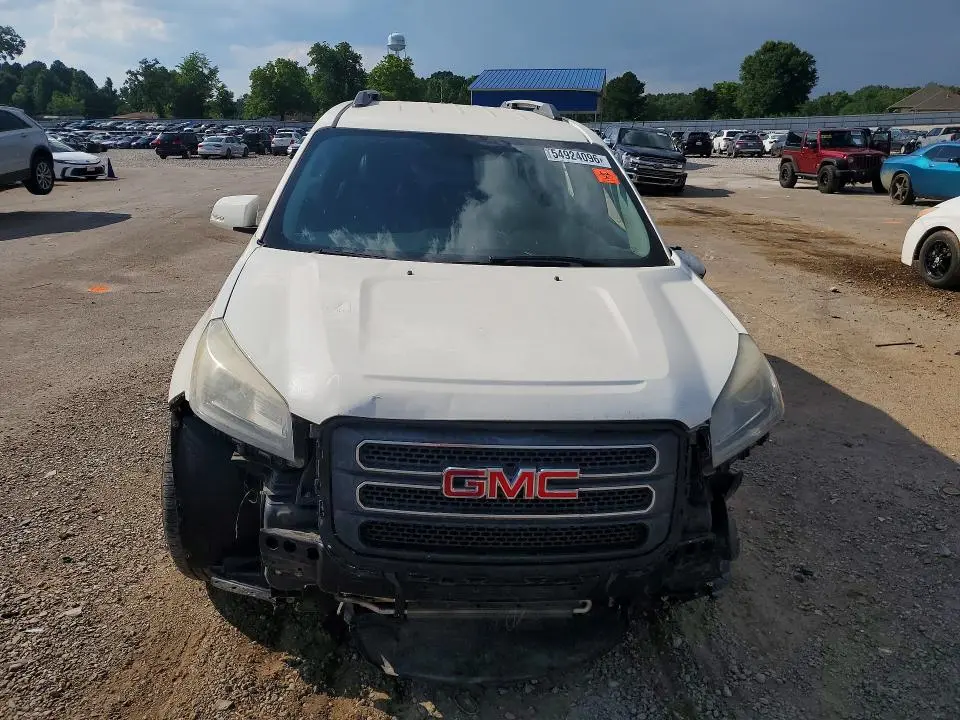 2014 GMC ACADIA SLT-1  