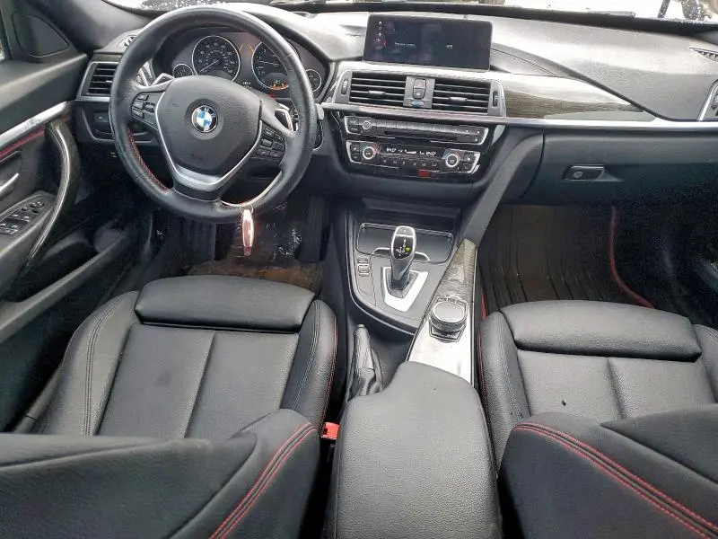 2018 BMW 330 XIGT  