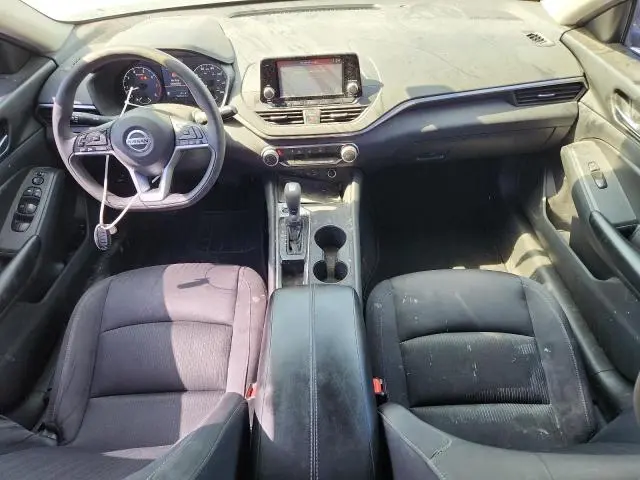 2021 NISSAN ALTIMA S  