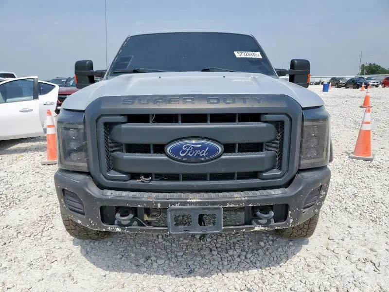 2015 FORD F250 SUPER DUTY  