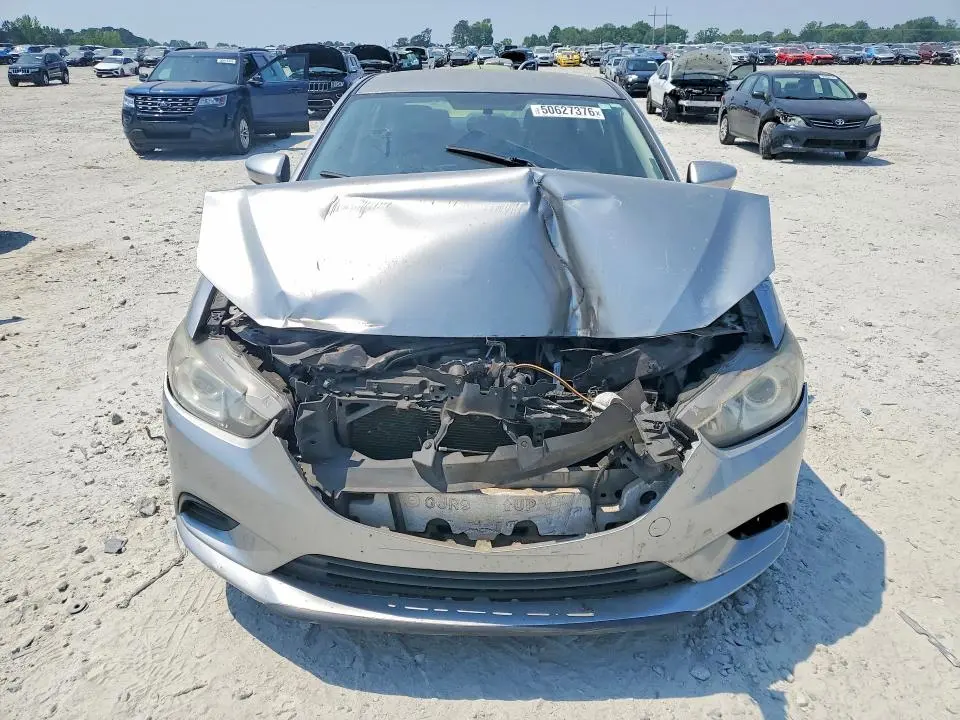 2015 MAZDA 6 SPORT  