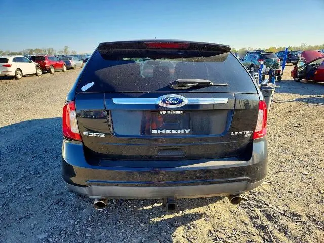 2011 FORD EDGE LIMITED  