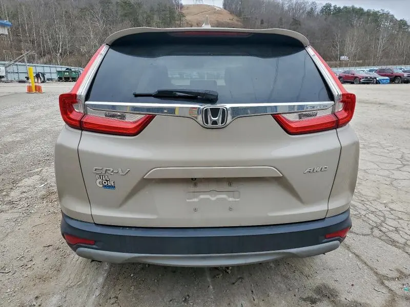 2019 HONDA CR-V EX  