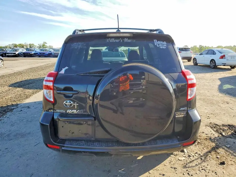 2010 TOYOTA RAV4 BASE  