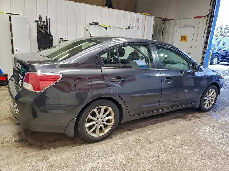 2013 SUBARU IMPREZA PREMIUM  