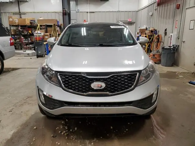 2012 KIA SPORTAGE SX  