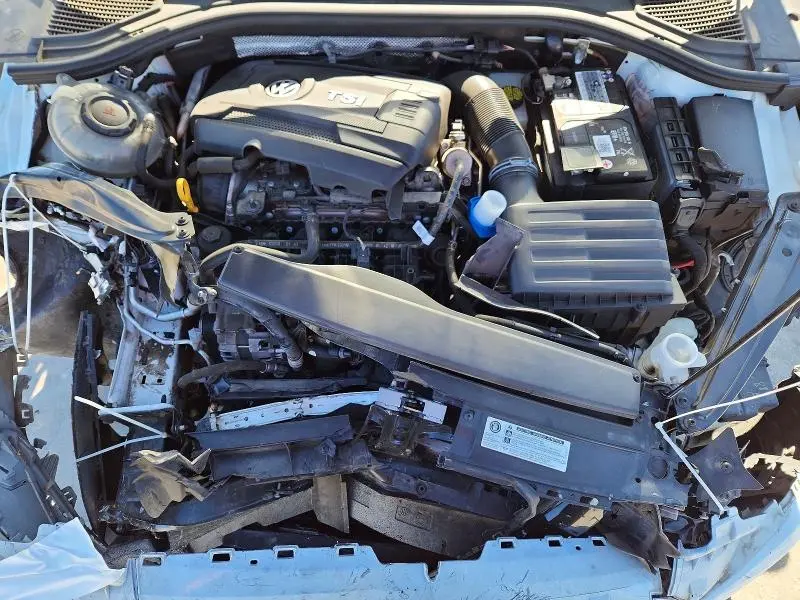 2019 VOLKSWAGEN JETTA GLI  