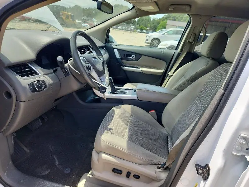 2014 FORD EDGE SEL  