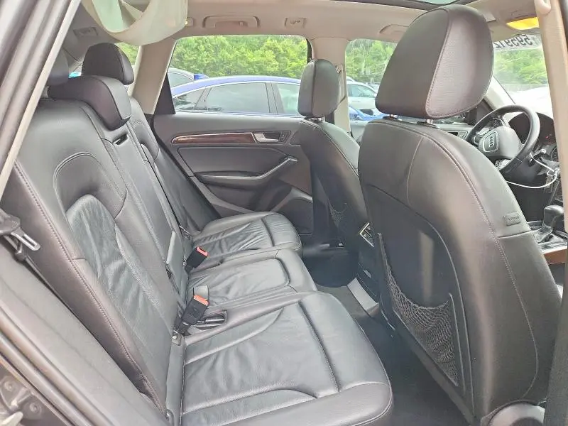 2015 AUDI Q5 PREMIUM PLUS  