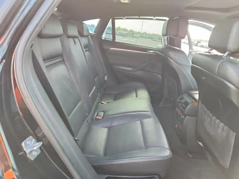 2014 BMW X6 XDRIVE35I  