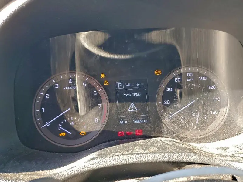 2018 HYUNDAI TUCSON SPORT  