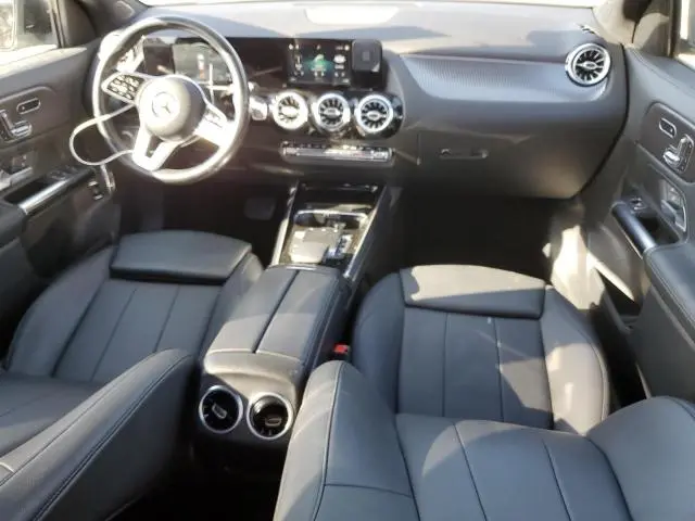 2021 MERCEDES-BENZ GLA 250