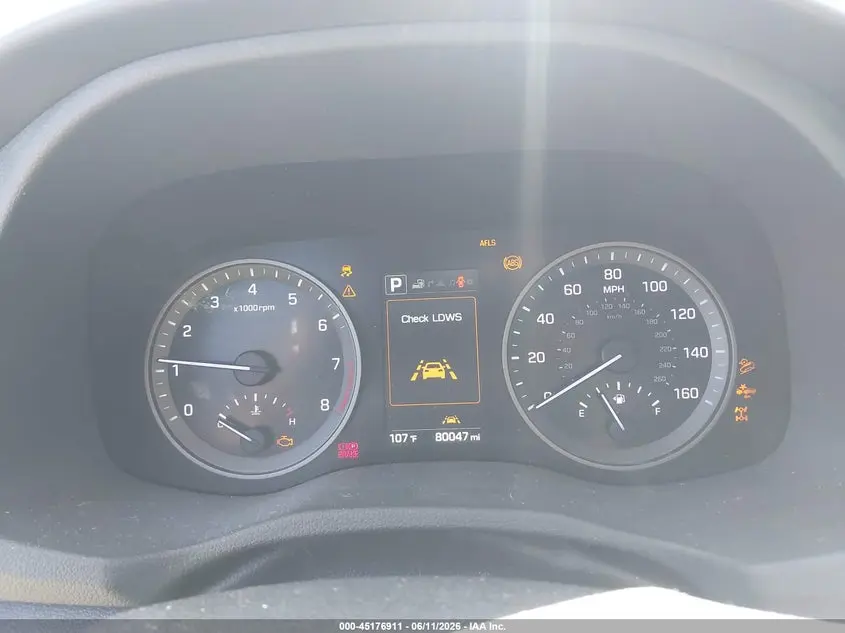 2018 HYUNDAI TUCSON LIMITED
