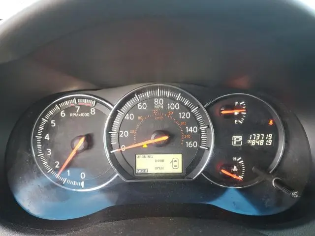 2013 NISSAN MAXIMA S  