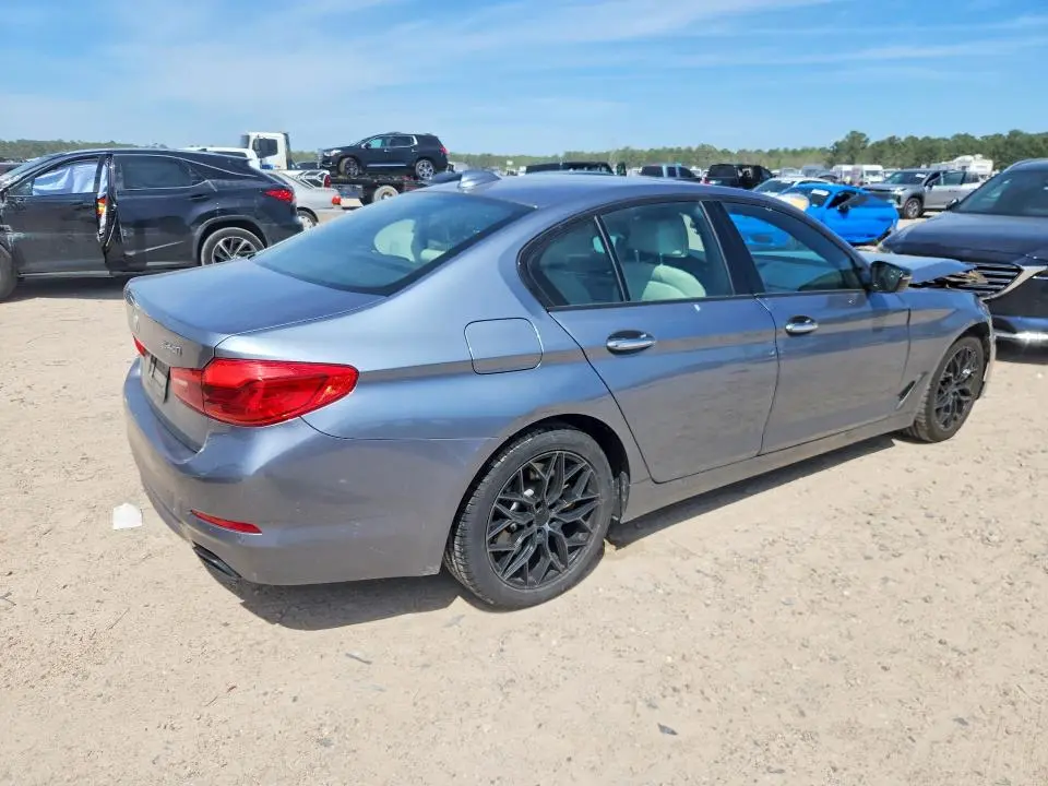 2018 BMW 540 I  