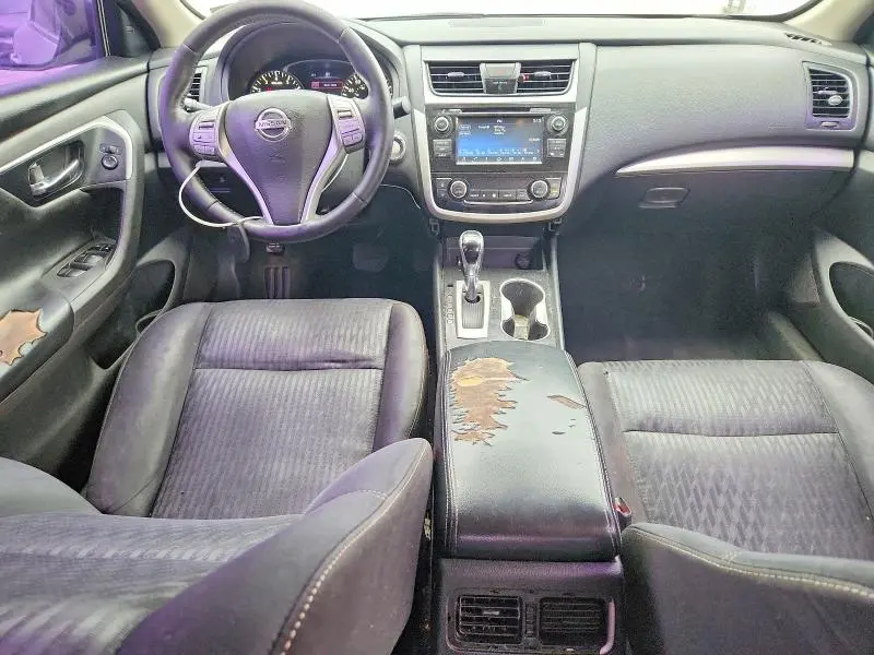 2018 NISSAN ALTIMA 2.5 SV  