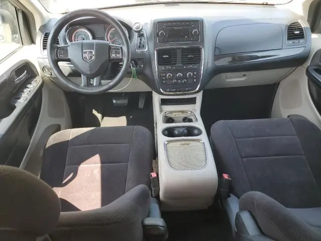 2014 DODGE GRAND CARAVAN SXT  